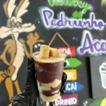 Copo Paçoquita