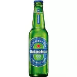 Heineken zero álcool 330ml- long
