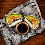 BURGER SAKEBI