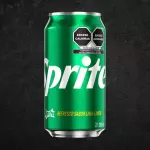 Sprite de lata