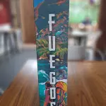Pisco Fuegos Rio Elqui 40