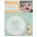 Molde silicone Velas Flotante