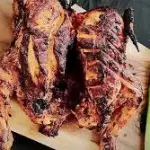 Pollo criollo