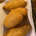 Bolinhos de bacalhau -4U