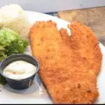 Fish Fillet Empanizado
