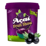 1L Açaí Natural Fruit Show