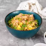 Arroz primavera