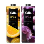 Sucos Del Valle 100%