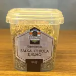 Especiarias Salsa, Cebola e Alho