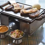 Picanha importada ao alho completa