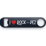 Destapador I love Rock and Pez