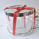 Caja cilindro acetato pequeño RG220
