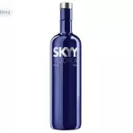 Garrafa Vodka SKY 980ml