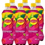 Té Lipton Frambuesa