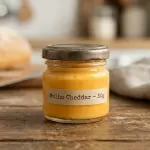 Cheddar - Pote 50g