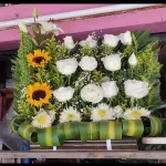 ARREGLO FÚNEBRE 011