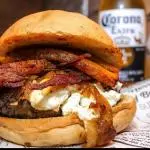 Hamburguesa Insaciable