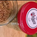 Sal de Ajonjoli
