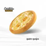 PRESUNTO AOS 4 QUEIJOS