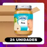 Bulto Heinz Compota Pera 186g