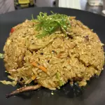 WOK DE ARROZ MIXTO