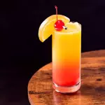 Tequila sunrise