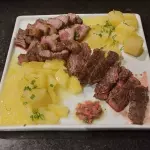 PORÇÃO DE CHORIZO