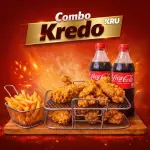 COMBO KREDO (PARA 2 Pers/ 500 Grs)
