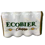 Cerveja Ecobier 473Ml 12und