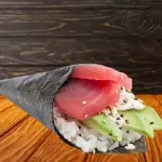 Temaki Maguro