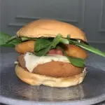 CATUPIRY EMPANADO
