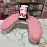 Suporte Para Celular C/Apoio rosa