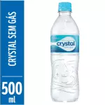 Água mineral sem gás 500 ML