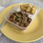 STROGONOFF CARNE 330g