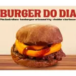 Burger do dia - QUARTA