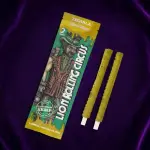 Blunt Lion Rolling Circus Tequila