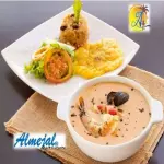 Cazuela de Mariscos