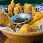 Frango Empanado
