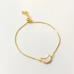 Pulsera luna nacar