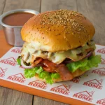 Hamburguesa especial sirloin doble