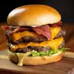 X-Burguer Quarteirão