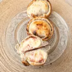 Empanada de jamon y queso x 3 unid.