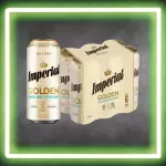 IMPERIAL GOLDEN 473 ML
