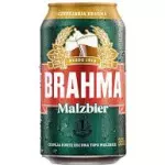 BRAHMA MALZBIER LATA 350