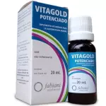 SUPLEMENTO VITAMINICO VITAGOLD 50ML
