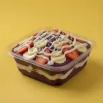 👑 Açaí King Tradicional Bowl