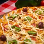 Pizza Caprichosa