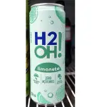 H2OH! ZERO AÇÚCAR