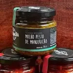 PESTO MANJERICAO