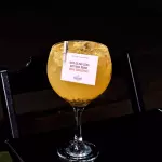 Gin de Maracujá